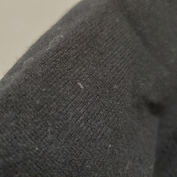 Pure Collection Cashmere kimono Oversize Cardigan - Picture 6 of 7